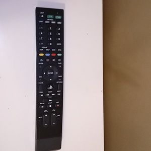 Universal media remote for PlayStation 4